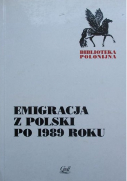 Emigracja z Polski po 1989 roku