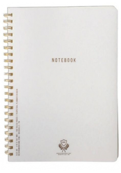 Notes A4/160K linia Ivory