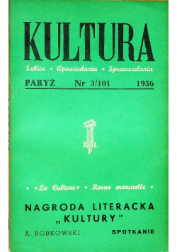 Kultura nr 3