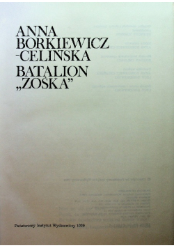 Batalion Zośka