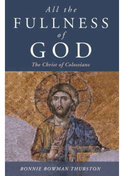 All the Fullness of God