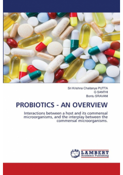 Probiotics - An Overview