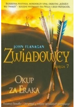 Zwiadowcy Księga 7 Okup za Eraka