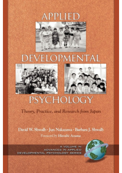 Applied Developmental Psychology