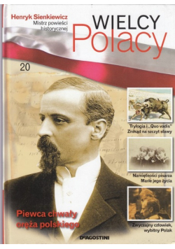 Wielcy Polacy tom 20
