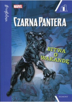 Marvel Czarna Pantera Bitwa o Wakandę