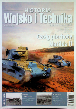 Historia Wojsko i Technika nr 4