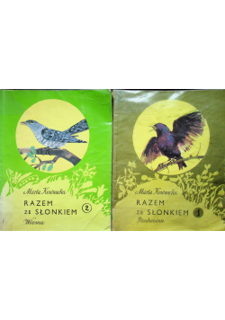 Razem ze słonkiem Przedwiośnie i Wiosna