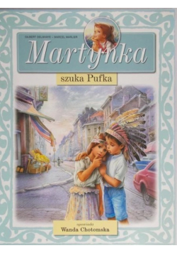 Martynka szuka Pufka