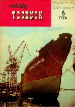 Młody technik numer 6