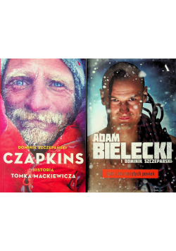 Historia Tomka Mackiewicza / Spod zamarzniętych powiek