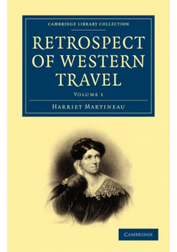 Retrospect of Western Travel - Volume 1
