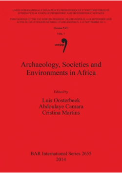 Archaeology, Societies and Environments in Africa