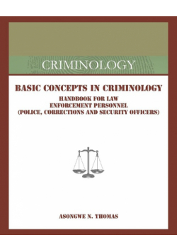 Basic Concepts in Criminology