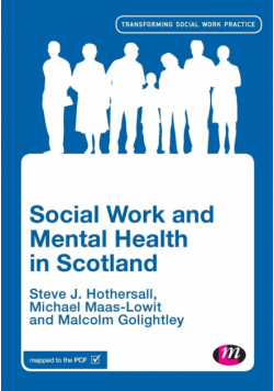 Social Work and Mental Health in Scotland