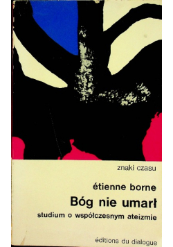 Bóg nie umarł