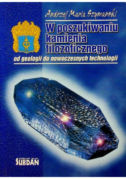 W poszukiwaniu kamienia filozoficznego