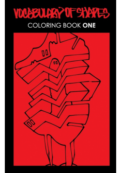 Vocabulary of Shapes Coloring Book One