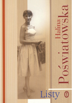 Poświatowska Listy