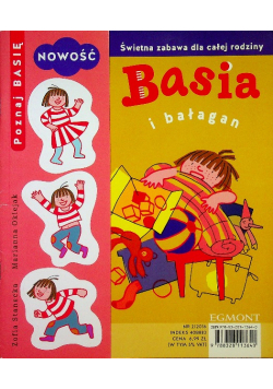 Basia I Bałagan