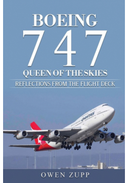 Boeing 747. Queen of the Skies.