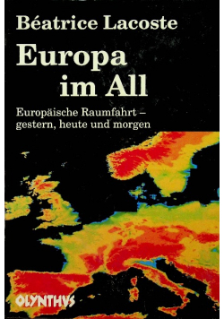 Europa im All