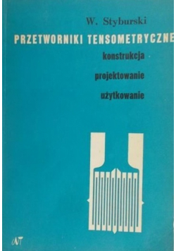 Przetworniki Tensometryczne