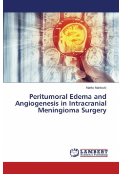 Peritumoral Edema and Angiogenesis in Intracranial Meningioma Surgery