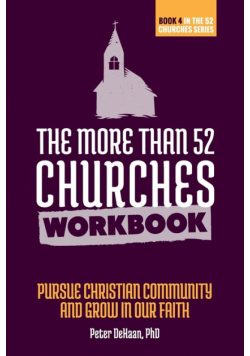 The More Than 52 Churches Workbook