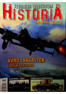 Technika wojskowa historia Nr 2 / 2012