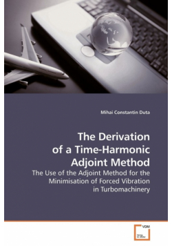 The Derivation of a Time-Harmonic Adjoint Method