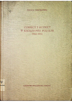 Górnicy i hutnicy w królestwie polskim 1864 - 1866