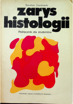 Zarys histologii
