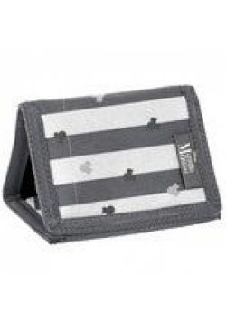 Portfel Beuniq DM22SS-882 Minnie silver PASO