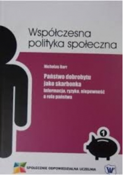 Współczesna polityka społeczna Tom 4