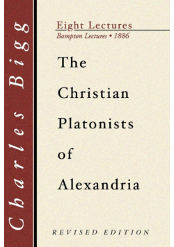 Christian Platonists of Alexandria