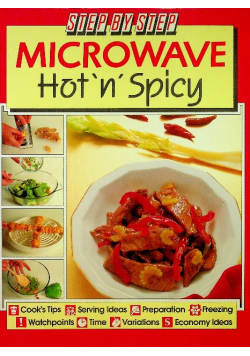 Microwave hot n spicy