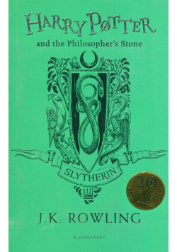 Harry Potter and the Philosophers Stone Slytherin
