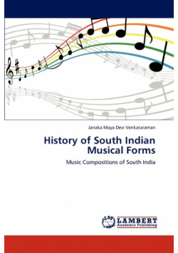 History of South Indian Musical Forms