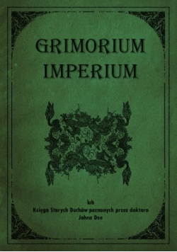 Grimorium Imperium lub Księga Starych Duchów
