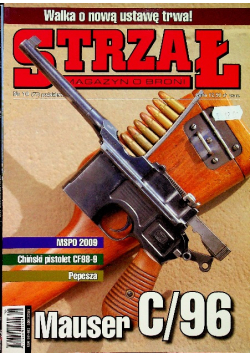 Strzał magazyn broni nr 10