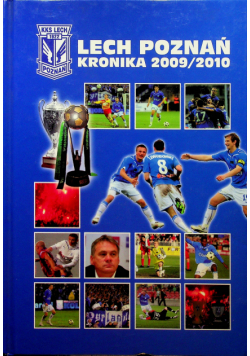 Lech Poznań kronika 2009 2010