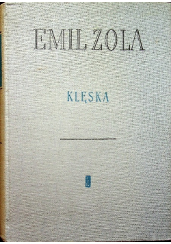 Klęska