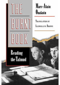The Burnt Book