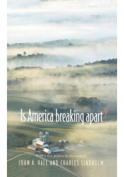 Is America Breaking Apart?