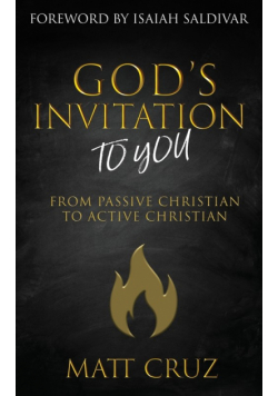 God's Invitation to You