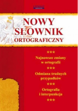 Nowy słownik ortograficzny TW
