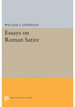 Essays on Roman Satire
