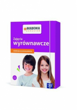 Pakiet: Akademia pomysłów. Zajęcia wyrównawcze