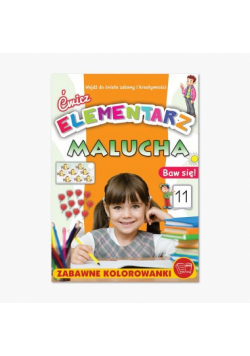 Ćwicz Elementarz malucha